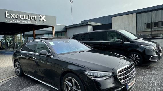 Private Transfer from/to Brussels Zaventem Airport