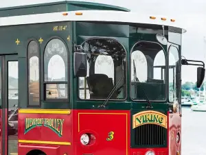 Newport Trolley Tour with Marble House - Viking Tours