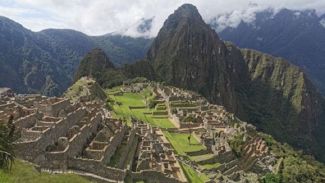 Full-Day Tour to Machu Picchu from Cusco