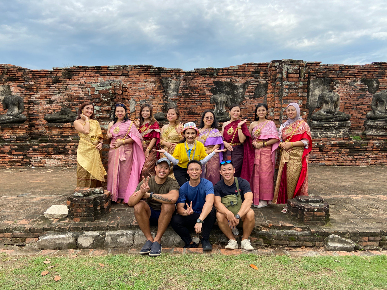 1-day tour to Bang Pa-In Palace in Phra Nakhon Si Ayutthaya from Bangkok | Exquisite itinerary