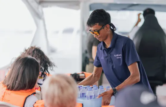 泰國普吉島詹姆士邦德島+納卡島+大朗島一日遊