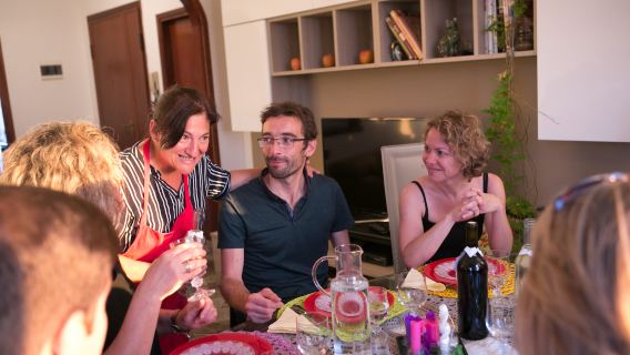 ชั้นเรียนทำอาหาร Eatwith-Patrizia-Traditional Tuscan ในฟลอเรนซ์