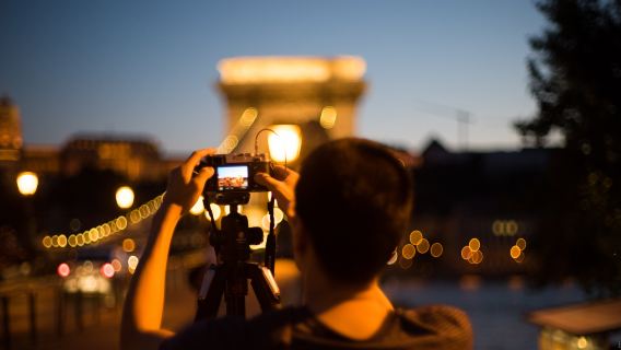 Photowalk of Budapest