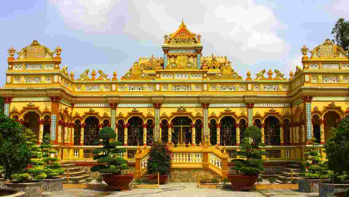 Mekong Delta 1 Day (Sai Gon- My Tho- Ben Tre- Sai Gon)