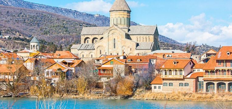 Nguồn cội tinh thần Gruzia - Di sản UNESCO: Tour nửa ngày tham quan các thánh đường tôn giáo Mtskhet