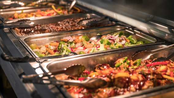 Milford Sound Sightseeing Cruise Meals