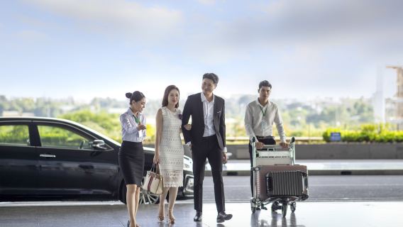 Vietnam VIP Fast Track (quick immigration) at Saigon, Hanoi, Danang, Cam Ranh, Phu Quoc Airport