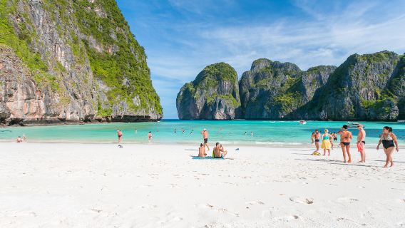 Phi Phi IslandsExperiences