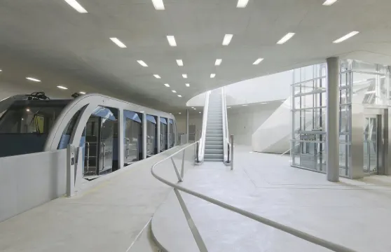 來回纜車票:因斯布魯克至Hungerburgbahn