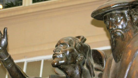 Leipzig Old Town Tour