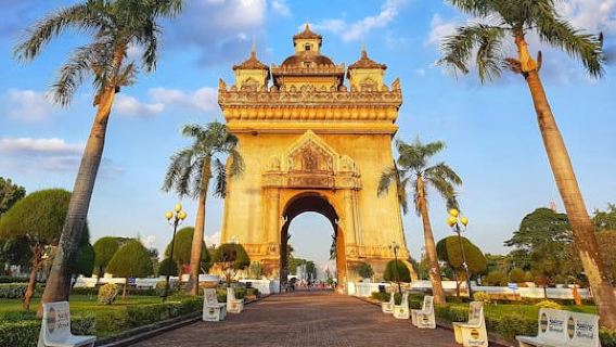 Vientiane