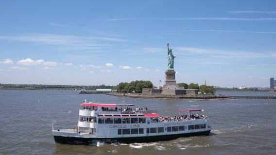 NYC Liberty cruise