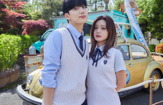 韓國慶州 校服租借 感性校服 慶州世界店