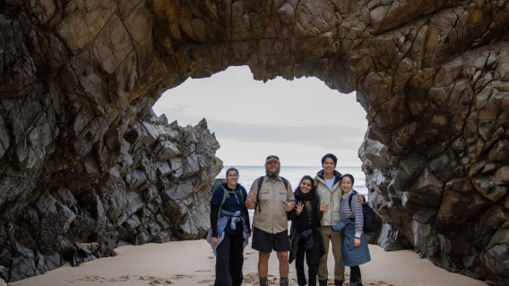 Bruny Island