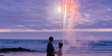 煙台Trip Moments【商業攝影攝像/婚紗寫真婚禮跟拍航拍街拍抓拍約拍/多語種翻譯】