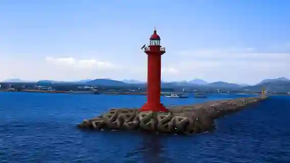 韓國濟州市牛島+涉地可支+城山日出峰+月汀里海邊一日遊