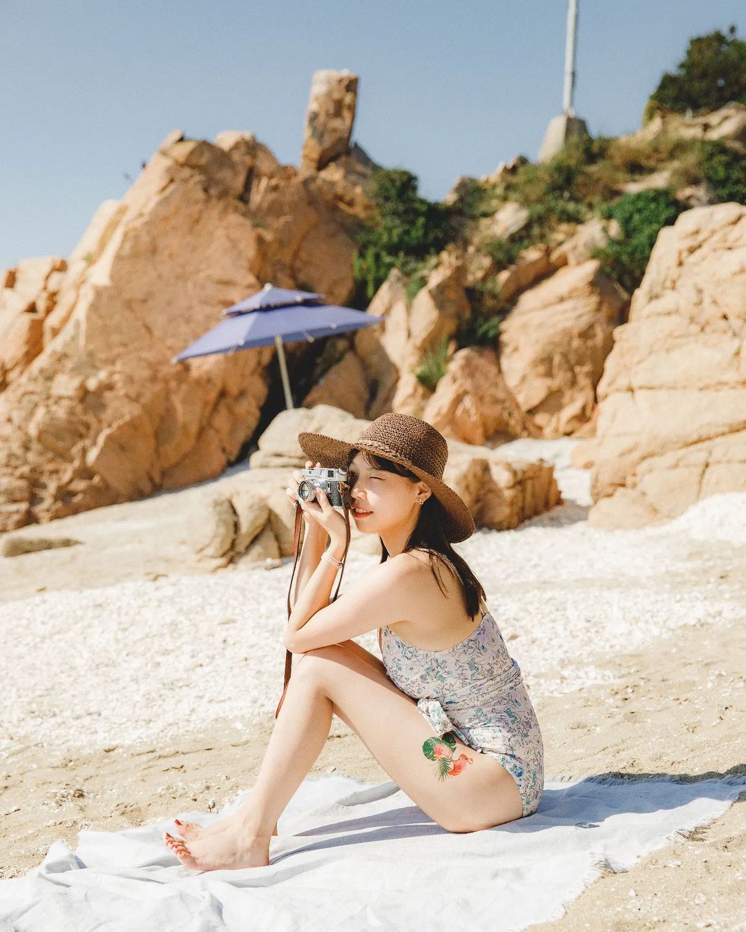 Nanping Trip Moments[Fahrer, Reiseleiter und Fotograf für Trip Moments + Hochzeitsfotos mit Drohnenaufnahmen und Kurzfilmen + Make-up und Kostüme + individuelle Reiseplanung + keine Begrenzung der Teilnehmerzahl]