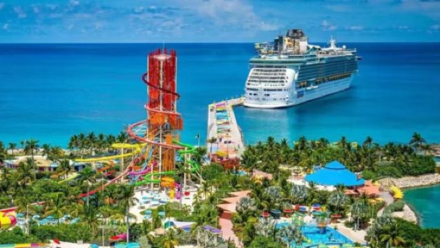 東方成真夢想號 天津出發 濟州 福岡 長崎 沖繩