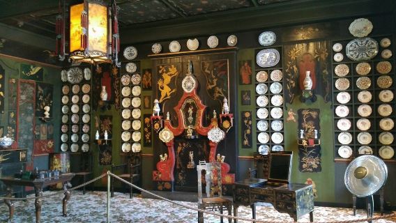 法國巴黎盧森堡公園+巴黎自然歷史博物館+維克多雨果一日遊