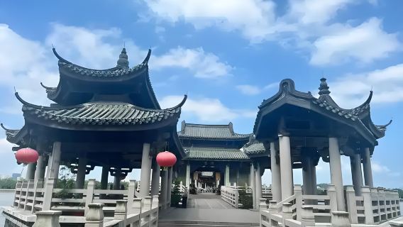 Chaozhou one-day tour attractions can be customized|One order group|private charter|Multilingual guide|Translation G
