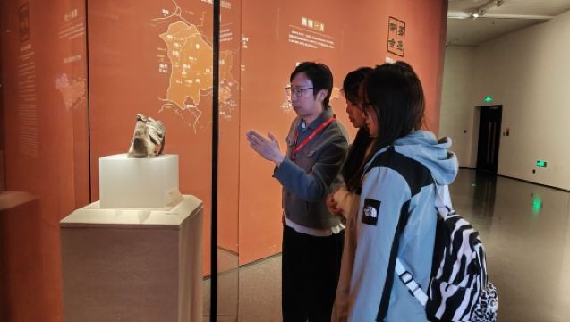 西夏王陵博物館+3號陵遺址【大笙說3小時講師深度導覽/含私享耳麥/多場次/親子出遊】