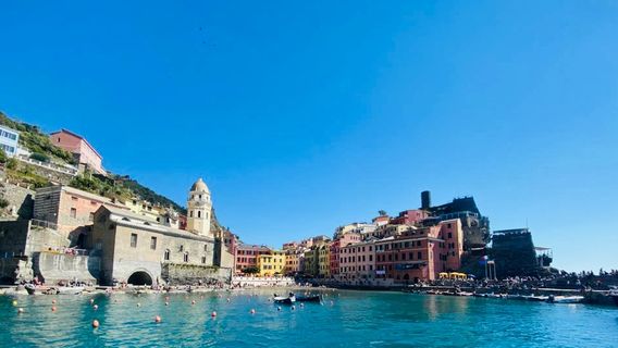 Monterosso Al MareTours