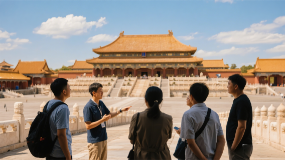 Bắc KinhTour Trong Ngày