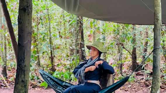 Cu Chi Tunnels historical tour