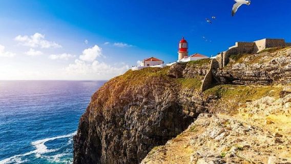 Lagos & Sagres: Half-Day Trip from Albufeira + Roundtrip Transfer