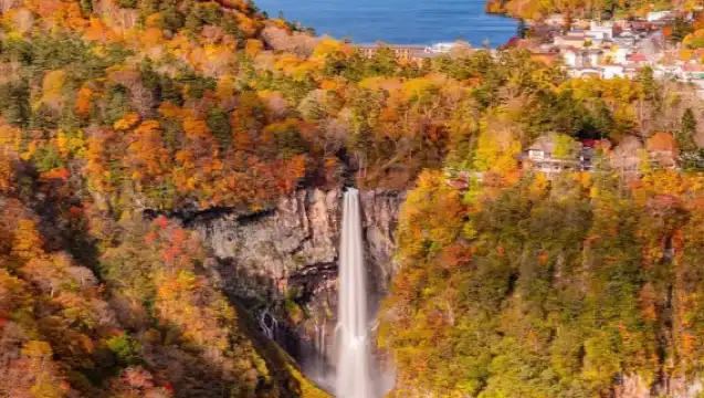 日光東照宮＋神橋＋華嚴瀑布＋中禪寺湖包車一日遊