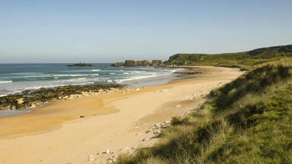 Giants Causeway and the best of northern Ireland from Belfast