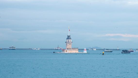 อิสตันบูล ประเทศตุรกี|มัสยิดฟาติห์ + โกลเด้นฮอร์น + ทัวร์บาลาตหนึ่งวันพร้อมบริการภาษาจีนและภาษาอังกฤษ