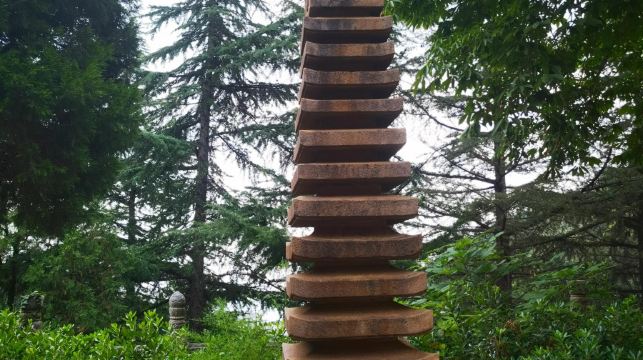 嵩山中嶽廟-少室闕+嵩陽書院-法王寺包車一日遊可中英文服務