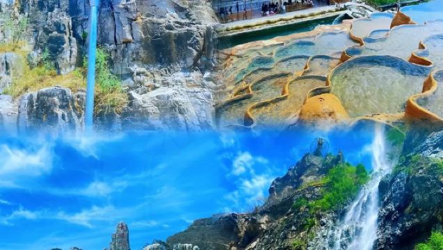 石家莊出發雲溪谷跟團一日遊