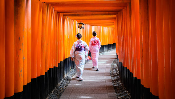 奈良日遊