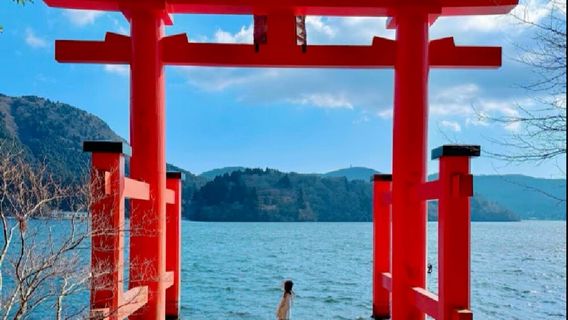 箱根日遊
