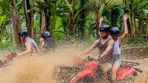 Bali Ubud Kuber ATV Experience
