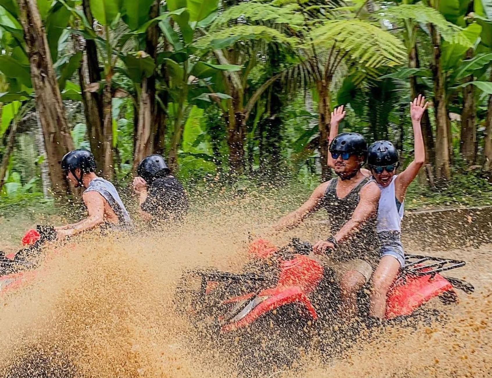 Bali Ubud Kuber ATV Experience
