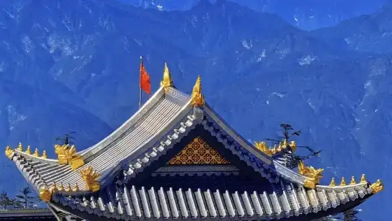 Mount Emei Scenic Area Private Tour