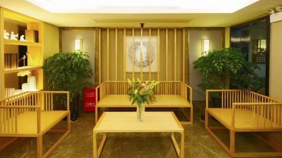 上海康友四季按摩|漢口店（專業技師按摩+舒適環境+多種理療項目+放鬆解壓+肩頸舒緩+近人民廣場）