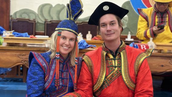 Bertolak dari Hohhot: Lawatan Sehari Xilamuren Grassland (Pengalaman Budaya Rakyat Nomad Pilihan)