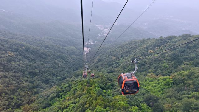 慕田峪長城一日遊【貴賓休息室+首旅接駁車+8-9:30發團】