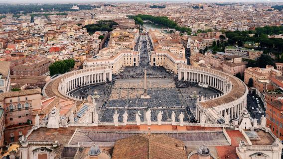 RomeTravel Services