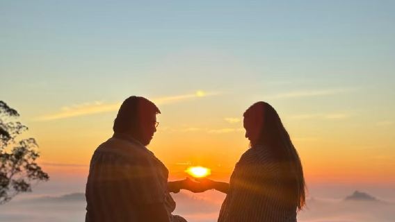 발리: 바투르 화산 지프 일출 사진 투어—프라이빗 영어 가이드/호텔 픽업 포함