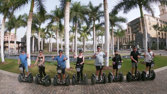 Tour panoramico in Segway
