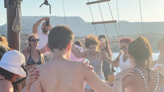 Pelayaran Impian di Protaras dan Ayia Napa