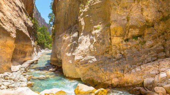 Heraklion PrefectureTours