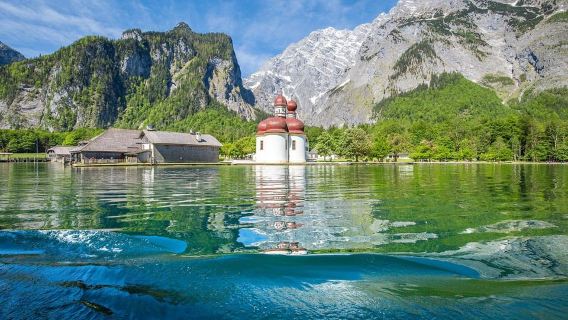 Schonau am Konigssee