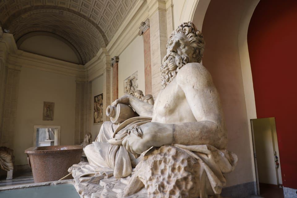 Rome: Vatican & St Peter's Basilica: Unlock the Wonders