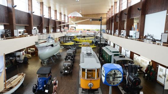 Zagabria: biglietto per il Museo tecnico Nikola Tesla